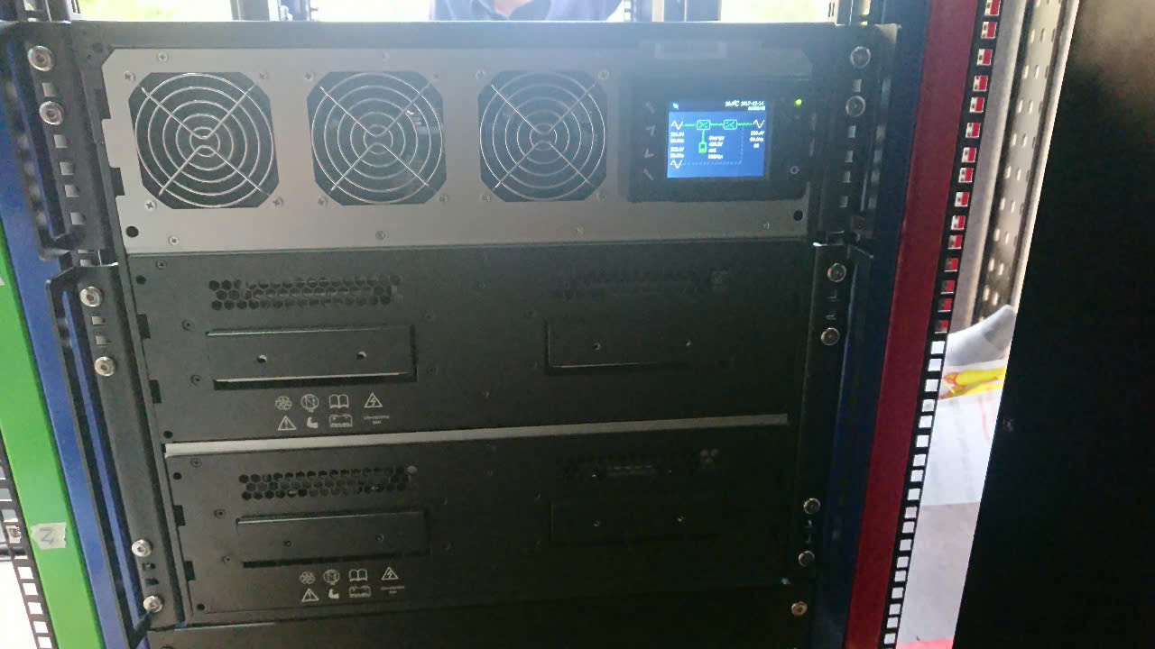 Bộ Lưu Điện 20KVA